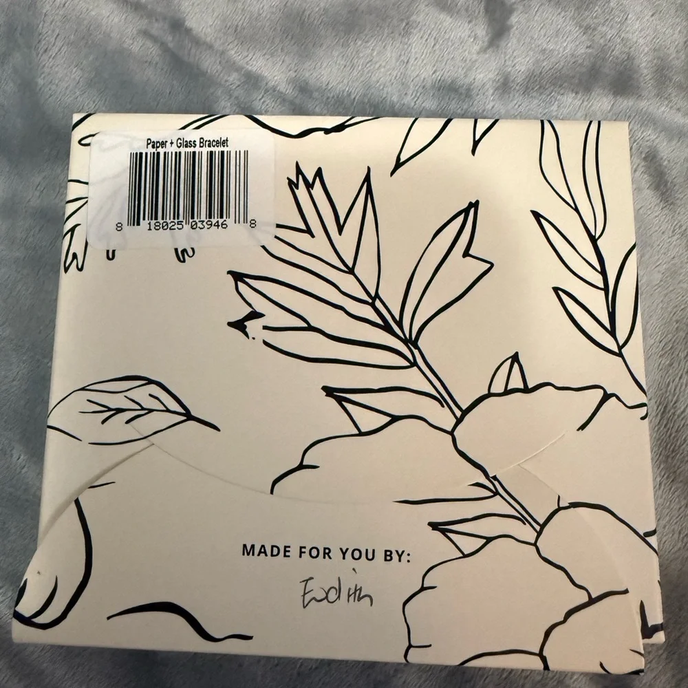 Sseko Multicolor Beaded Bracelet - Picture 2 of 2